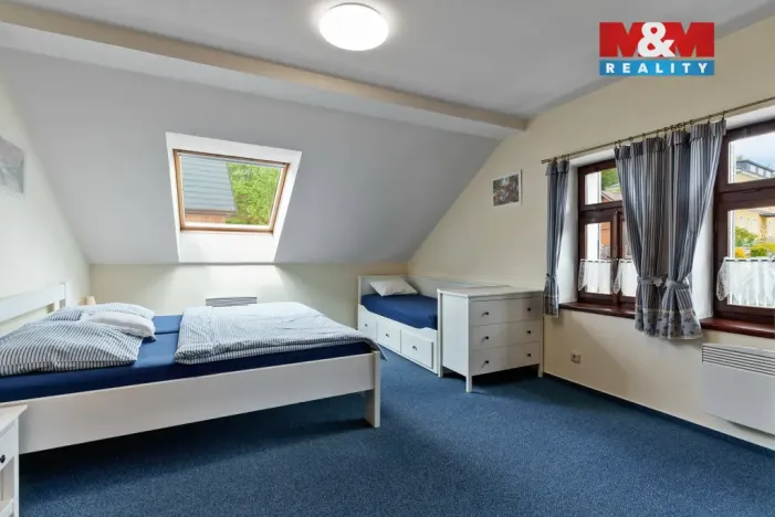 Prodej ubytování, Albrechtice v Jizerských horách, 215 m2
