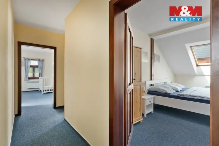 Prodej ubytování, Albrechtice v Jizerských horách, 215 m2