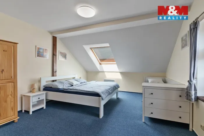 Prodej ubytování, Albrechtice v Jizerských horách, 215 m2