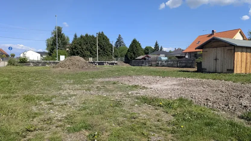 Prodej pozemku pro bydlení, Svojkovice, 1039 m2