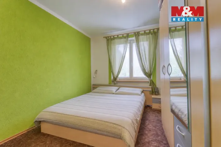 Prodej bytu 3+1, Tachov, Školní, 62 m2