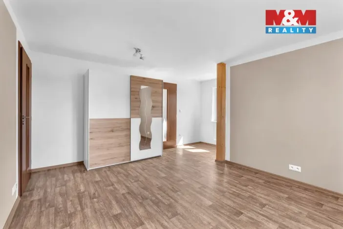 Prodej rodinného domu, Dříteň, 93 m2