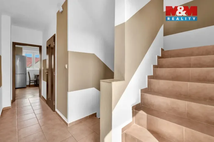 Prodej rodinného domu, Dříteň, 93 m2