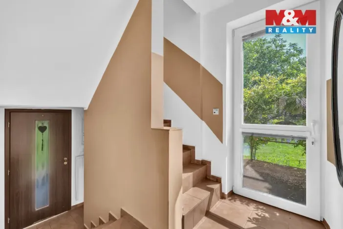 Prodej rodinného domu, Dříteň, 93 m2