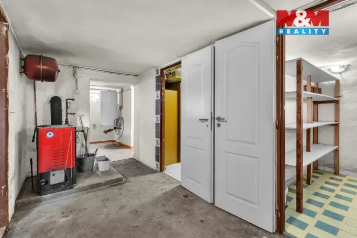 Prodej rodinného domu, Dříteň, 93 m2