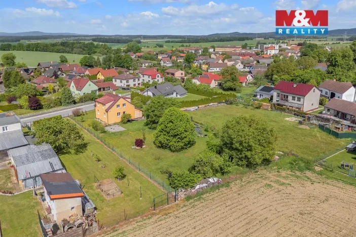 Prodej rodinného domu, Dříteň, 93 m2