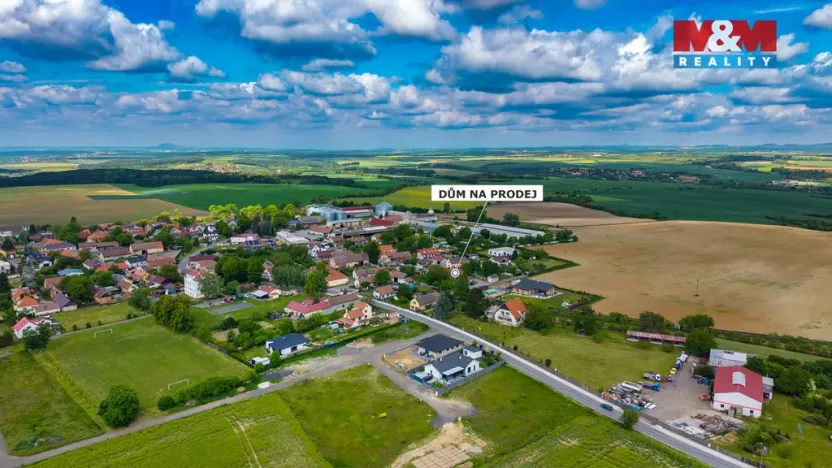 Prodej rodinného domu, Horní Slivno, 61 m2