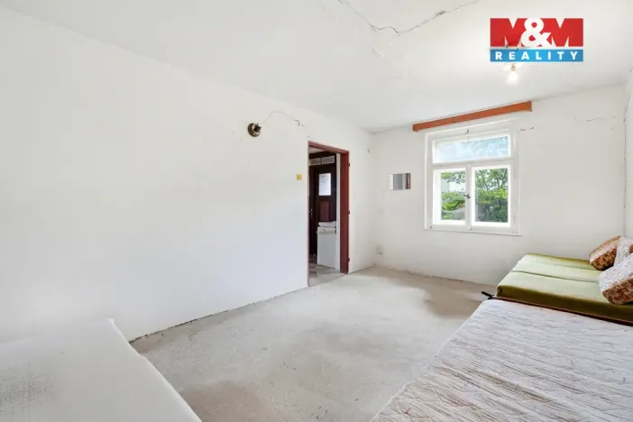 Prodej rodinného domu, Horní Slivno, 61 m2