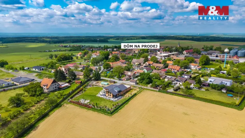 Prodej rodinného domu, Horní Slivno, 61 m2