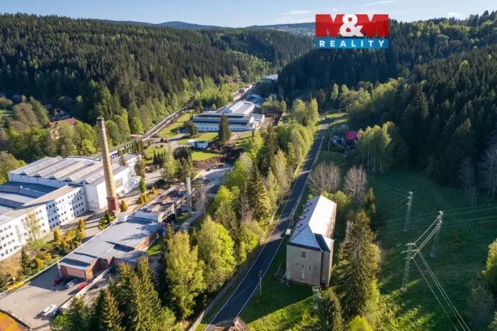 Prodej činžovního domu, Rotava, Hornická, 626 m2
