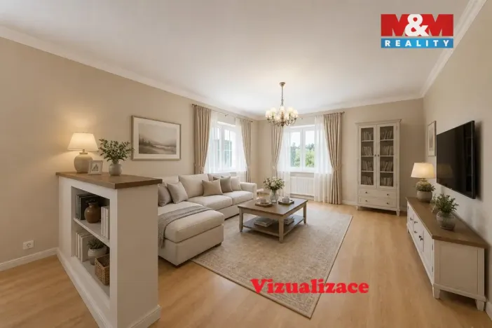 Prodej rodinného domu, Vysoká Pec, 156 m2