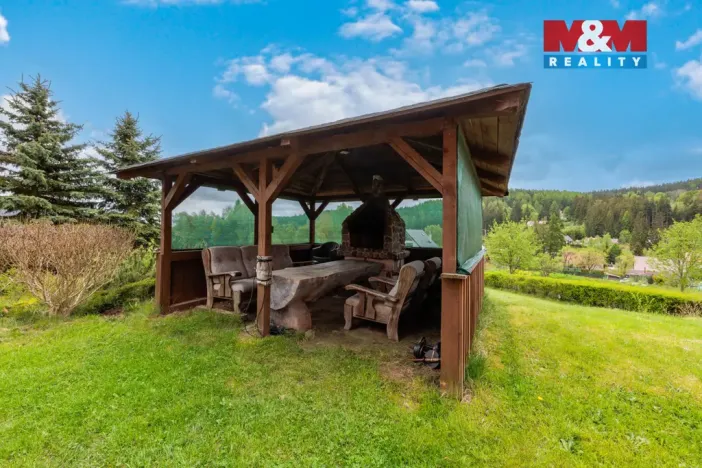 Prodej rodinného domu, Vysoká Pec, 156 m2