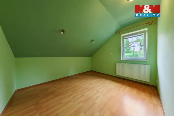 Prodej rodinného domu, Vysoká Pec, 156 m2