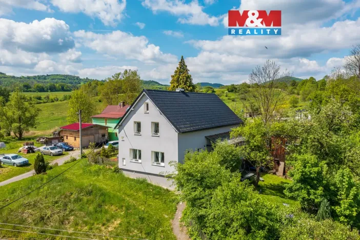 Prodej rodinného domu, Huntířov - Stará Oleška, 154 m2