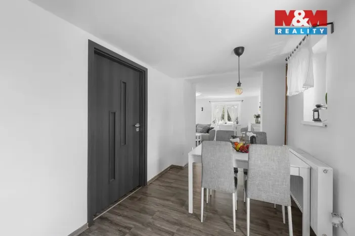 Prodej rodinného domu, Huntířov - Stará Oleška, 154 m2
