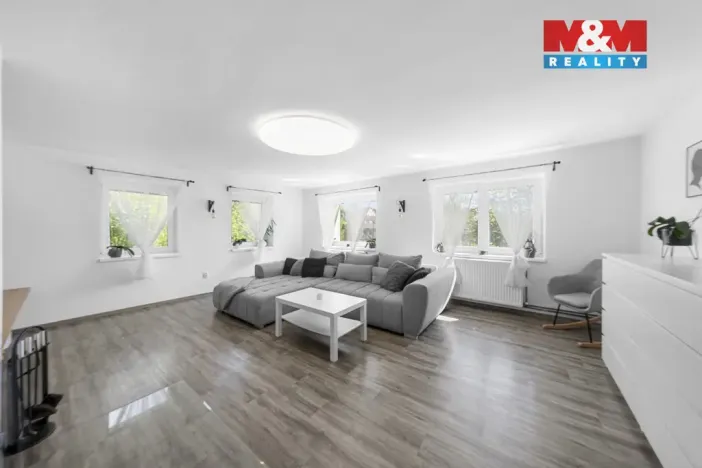 Prodej rodinného domu, Huntířov - Stará Oleška, 154 m2