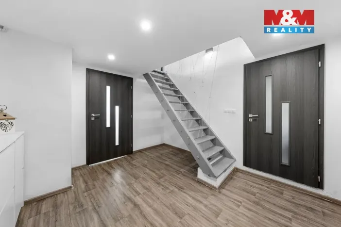 Prodej rodinného domu, Huntířov - Stará Oleška, 154 m2