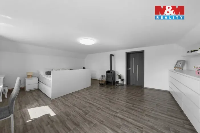 Prodej rodinného domu, Huntířov - Stará Oleška, 154 m2