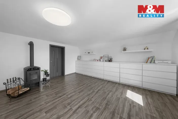 Prodej rodinného domu, Huntířov - Stará Oleška, 154 m2