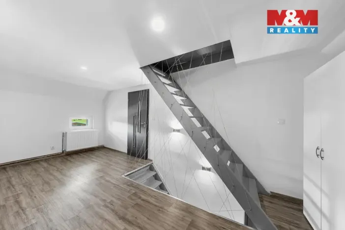 Prodej rodinného domu, Huntířov - Stará Oleška, 154 m2