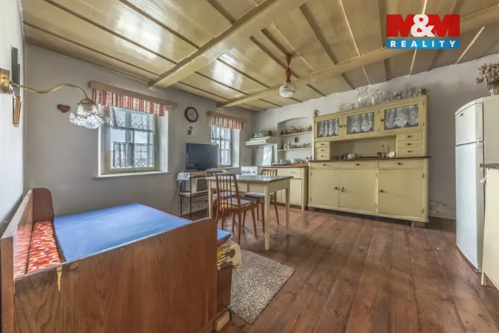 Prodej chalupy, Kamenický Šenov, Obecní, 199 m2