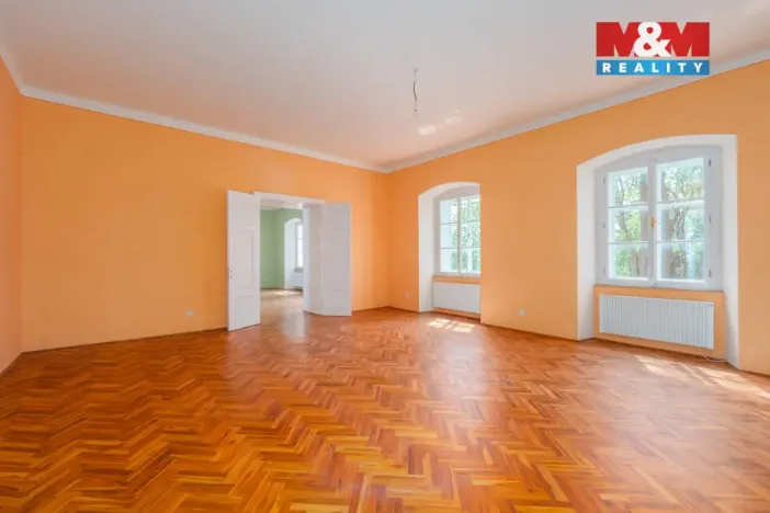 Prodej rodinného domu, Dírná - Lžín, 963 m2