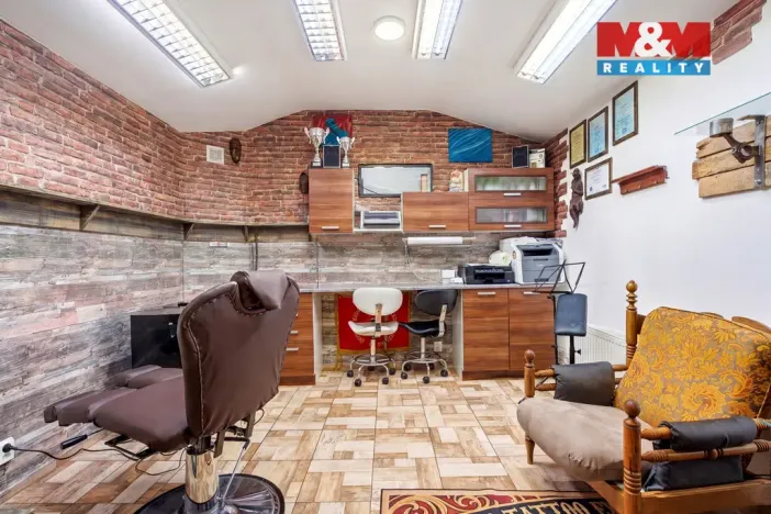 Prodej bytu 2+1, Velké Březno, Děčínská, 43 m2