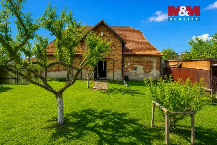 Prodej rodinného domu, Lužec nad Cidlinou, 110 m2
