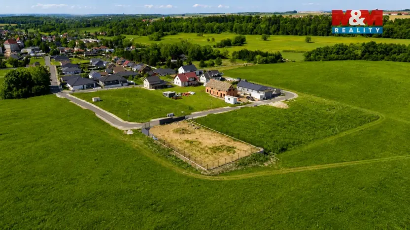 Prodej pozemku pro bydlení, Brodce, 800 m2