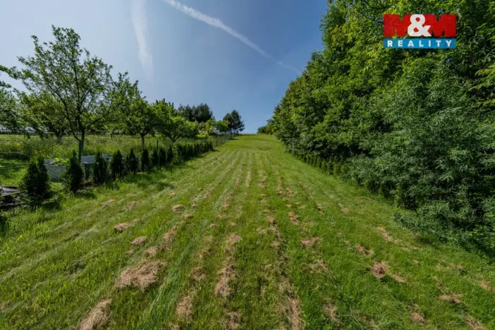 Prodej pozemku pro bydlení, Loučka, 1104 m2