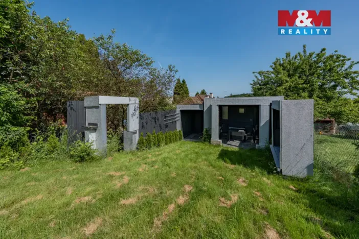 Prodej pozemku pro bydlení, Loučka, 1104 m2