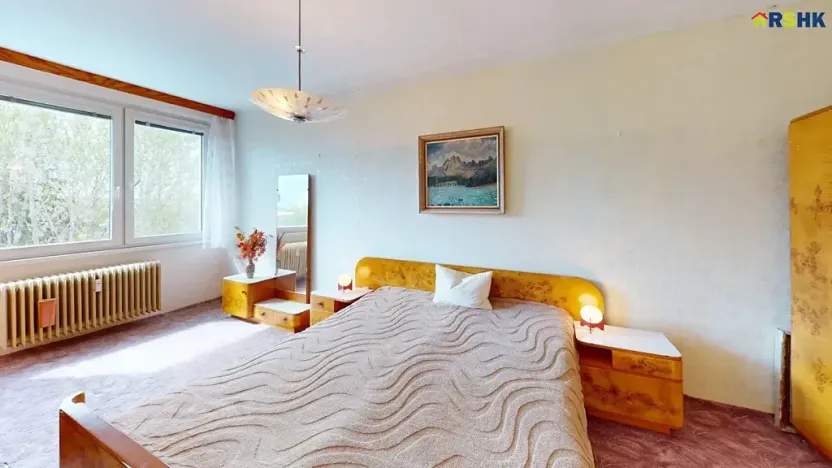 Prodej bytu 3+1, Týniště nad Orlicí, Okružní, 71 m2