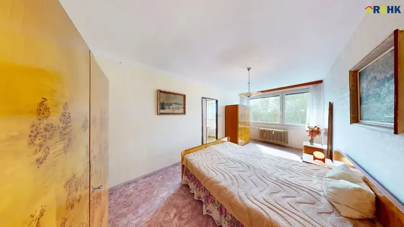Prodej bytu 3+1, Týniště nad Orlicí, Okružní, 71 m2
