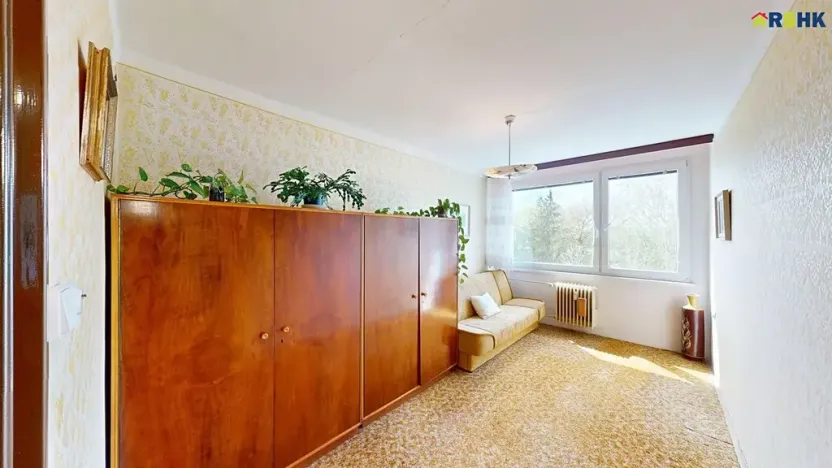 Prodej bytu 3+1, Týniště nad Orlicí, Okružní, 71 m2