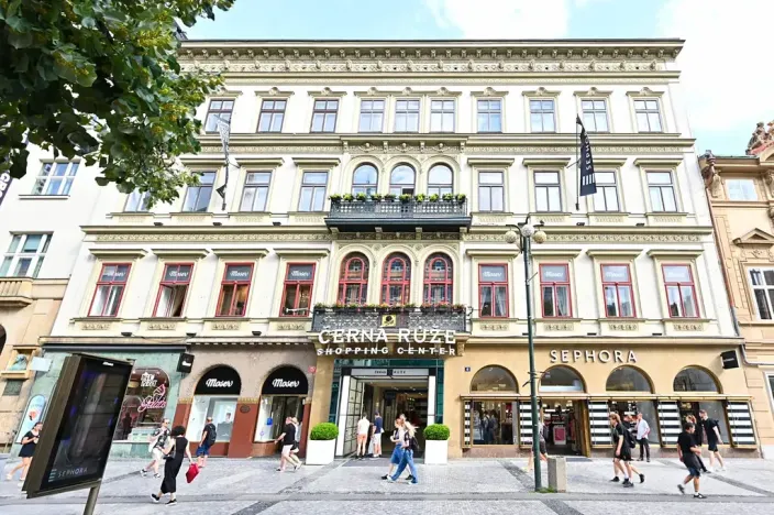 Pronájem obchodního prostoru, Praha - Nové Město, Na příkopě, 71 m2