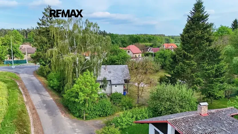 Prodej chaty, Černíny, 65 m2