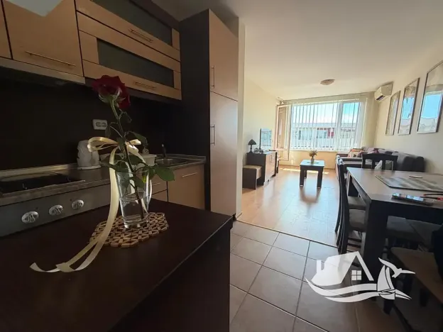 Prodej bytu 3+kk, Nesebar, Bulharsko, 69 m2