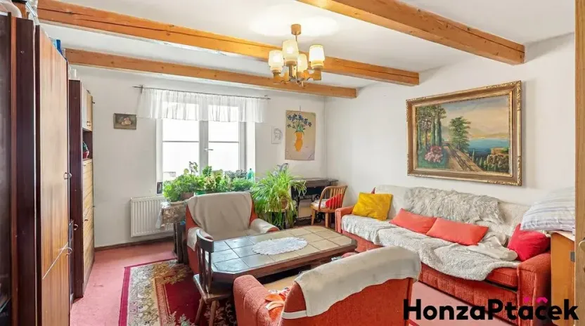 Prodej rodinného domu, Čisovice, 96 m2
