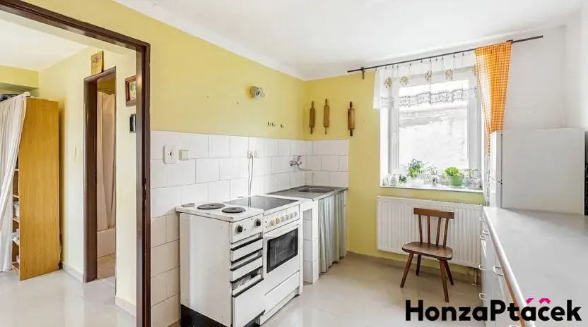Prodej rodinného domu, Čisovice, 96 m2