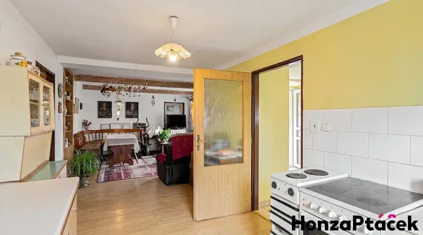 Prodej rodinného domu, Čisovice, 96 m2