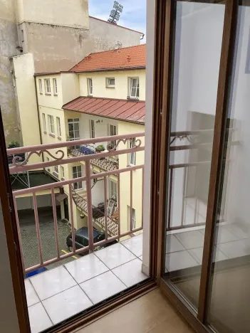 Pronájem bytu 2+1, Praha - Žižkov, Vlkova, 52 m2