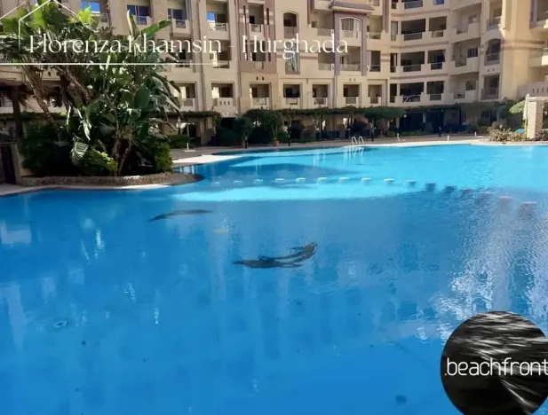 Prodej bytu 1+kk, Hurghada, Arabia,  Dahar, Hurghada, Egypt, 42 m2