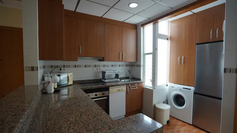 Prodej bytu 3+1, Santa Pola , Alicante, Alicante,  Costa Blanca, Španělsko, 73 m2