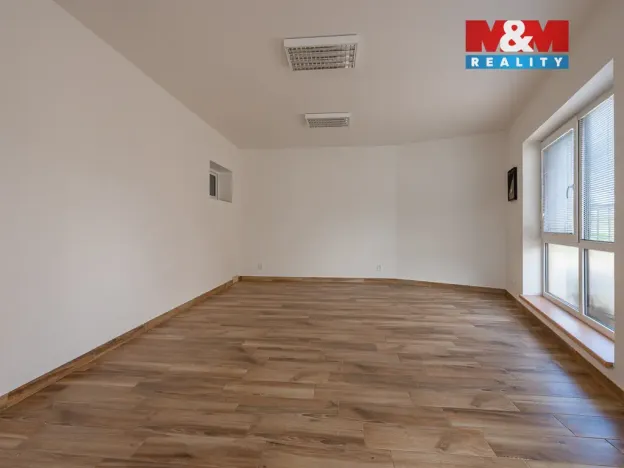 Pronájem skladu, Postupice - Milovanice, 212 m2