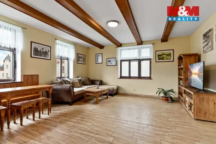 Prodej chalupy, Albrechtice v Jizerských horách, 215 m2