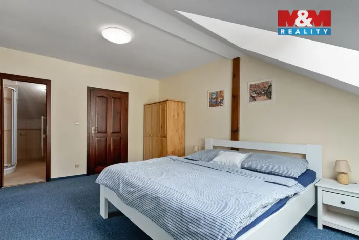 Prodej chalupy, Albrechtice v Jizerských horách, 215 m2