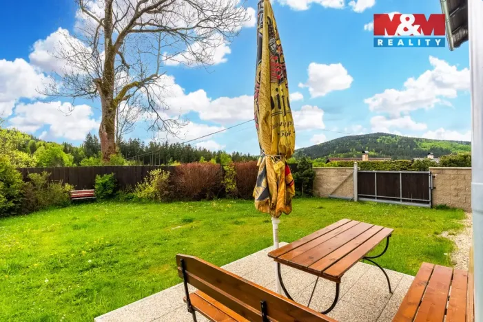 Prodej chalupy, Albrechtice v Jizerských horách, 215 m2