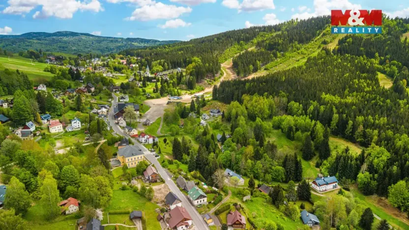 Prodej chalupy, Albrechtice v Jizerských horách, 215 m2