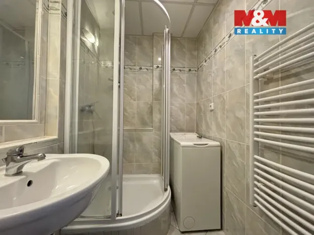 Pronájem bytu 1+kk, Pelhřimov, Boženy Němcové, 33 m2