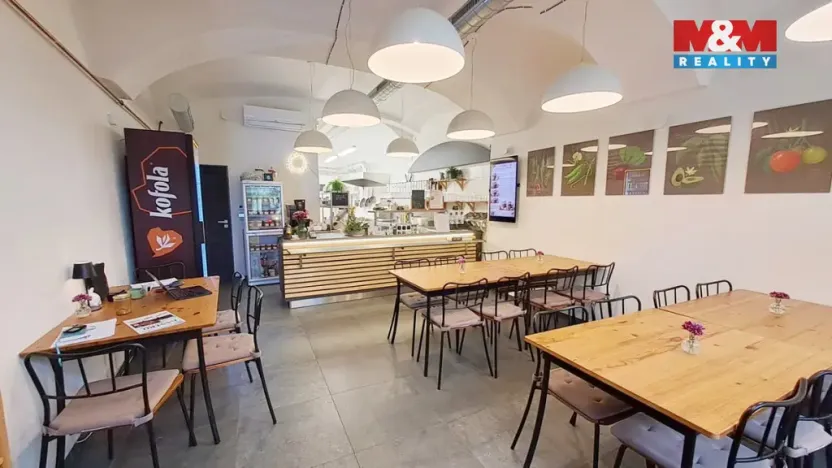 Pronájem obchodního prostoru, Česká Lípa, Moskevská, 45 m2